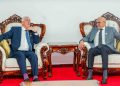 Spika Zungu akutana na Spika wa Bunge la Uingereza